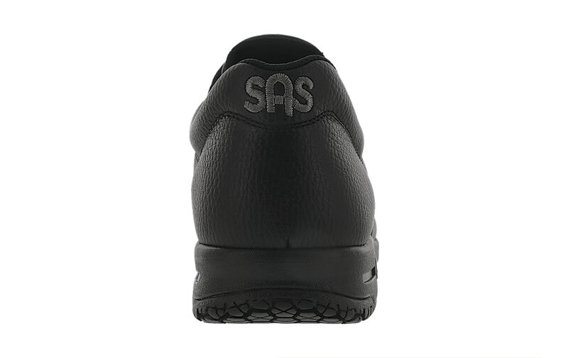 Guardian Black Back View